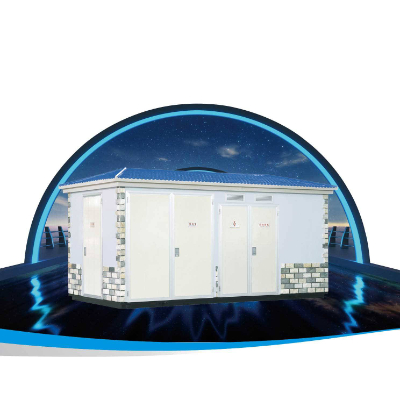 YBF-35風力發(fā)電站用箱式變電站